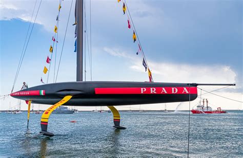 vela cup prada|prada boat price.